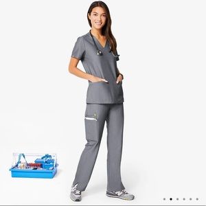 Matching Figs Scrubs